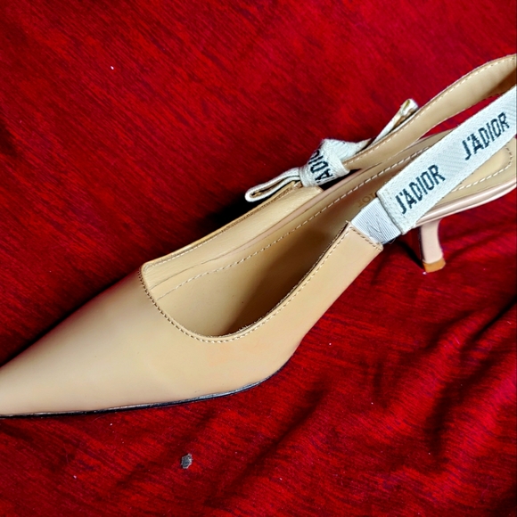 Dior Shoes - J'ADIOR SLINGBACK PUMP